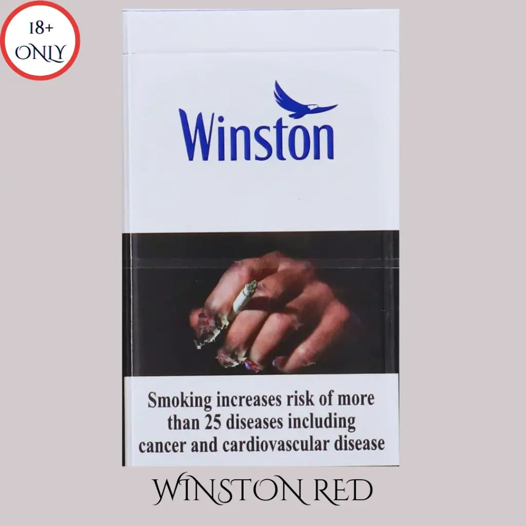 WINSTON BLUE