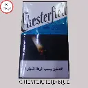 CHESTERFIELD BLUE