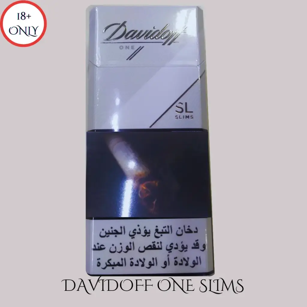DAVIDOFF ONE SLIMS