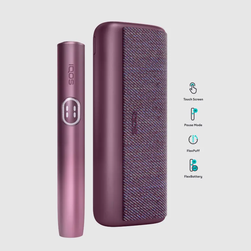 IQOS ILUMA i System