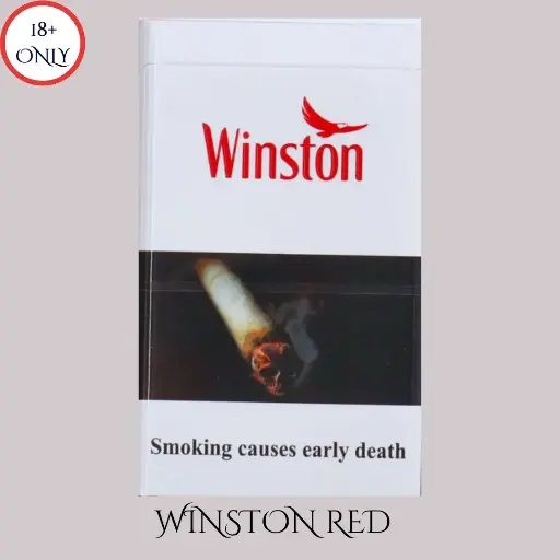 WINSTON RED