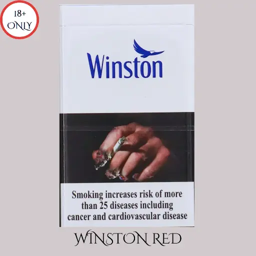 WINSTON BLUE