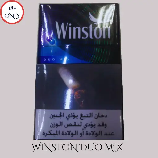 WINSTON DUO MIX