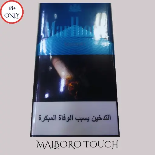 MALBORO TOUCH