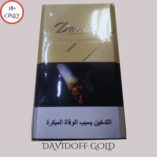 DAVIDOFF GOLD