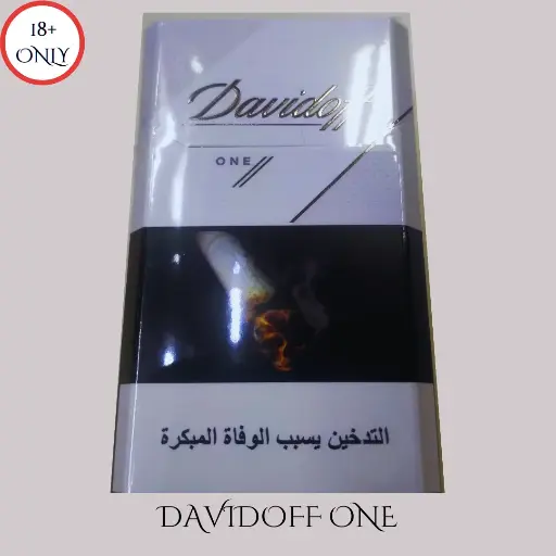 DAVIDOFF ONE