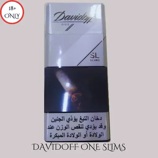 DAVIDOFF ONE SLIMS