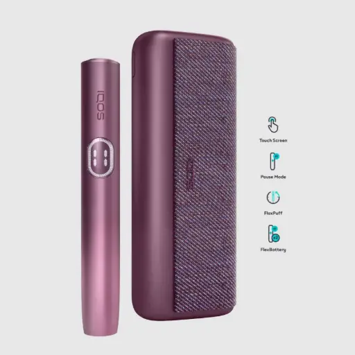 IQOS ILUMA i System