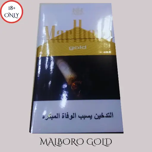 MALBORO GOLD