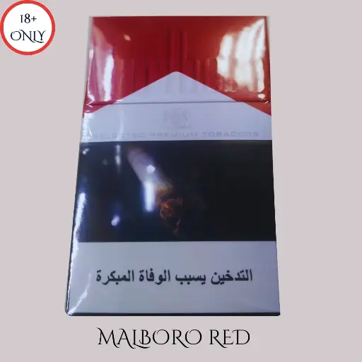 MALBORO RED
